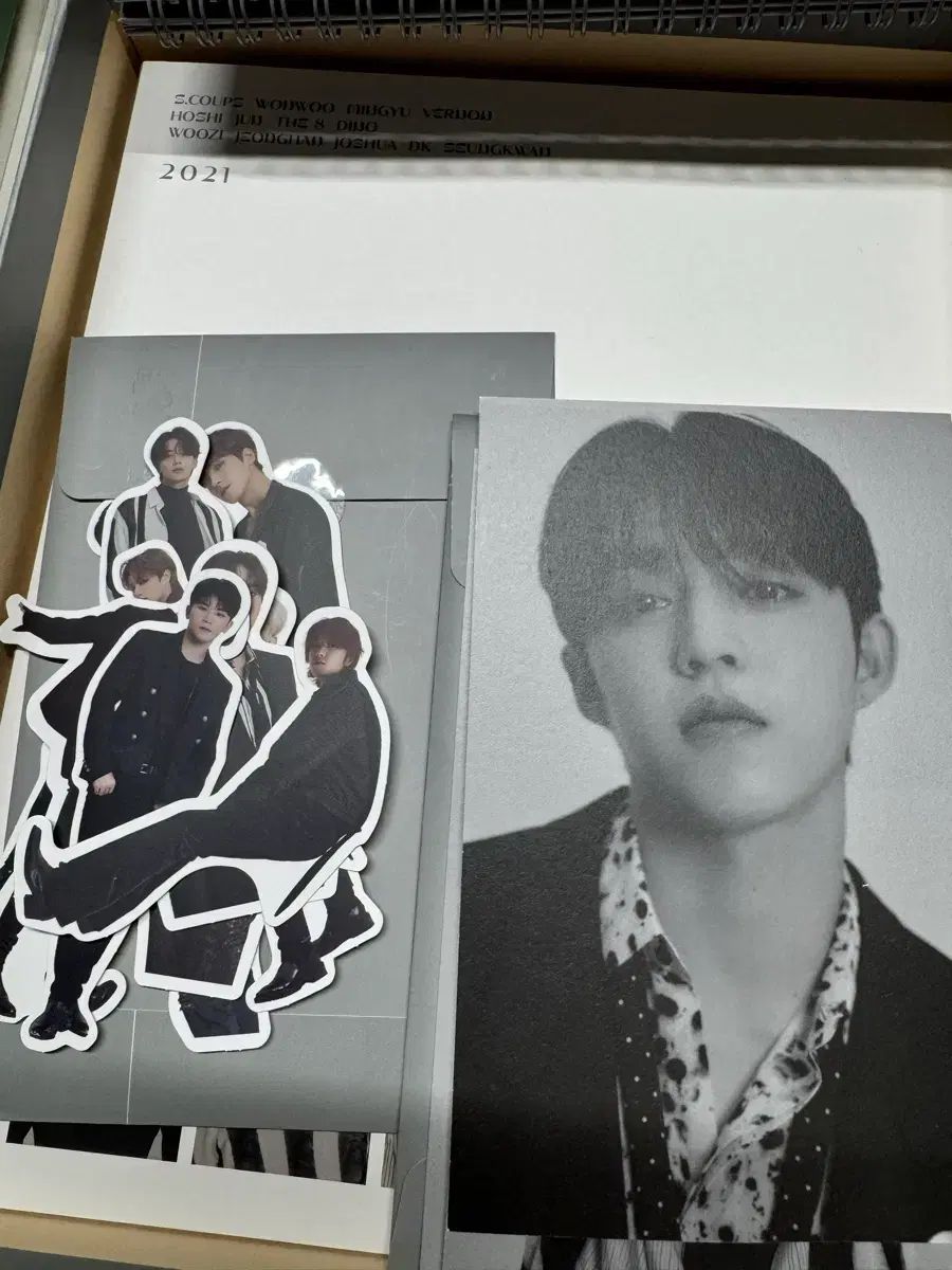 SEVENTEEN(セブンティーン・セブチ) 2021 シーグリ シーズン