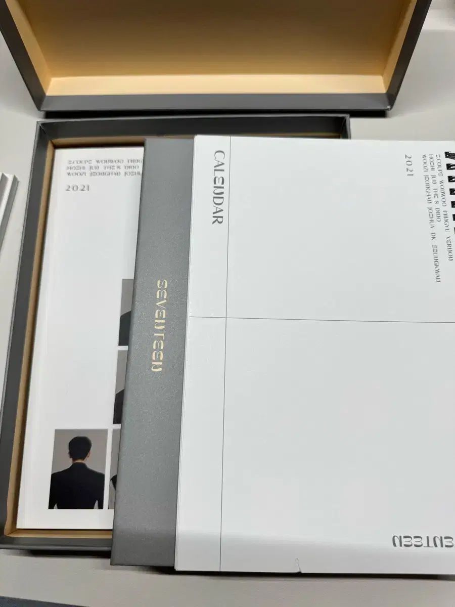 SEVENTEEN(セブンティーン・セブチ) 2021 シーグリ シーズン