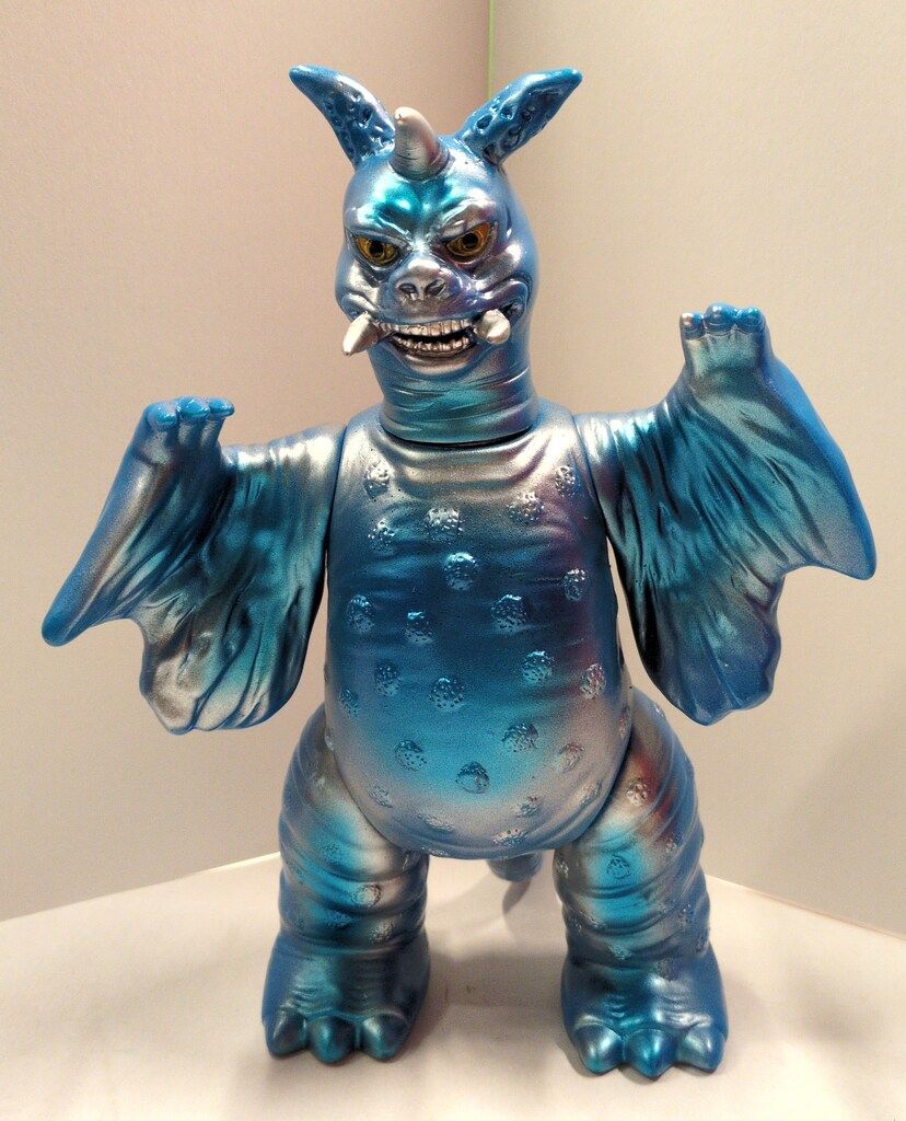 B-CLUB ブルマァク／復刻版怪獣シリーズ　ウルトラマン　チャンドラー B-CLUB ブルマァク／復刻版怪獣シリーズ ウルトラマン チャンドラー B