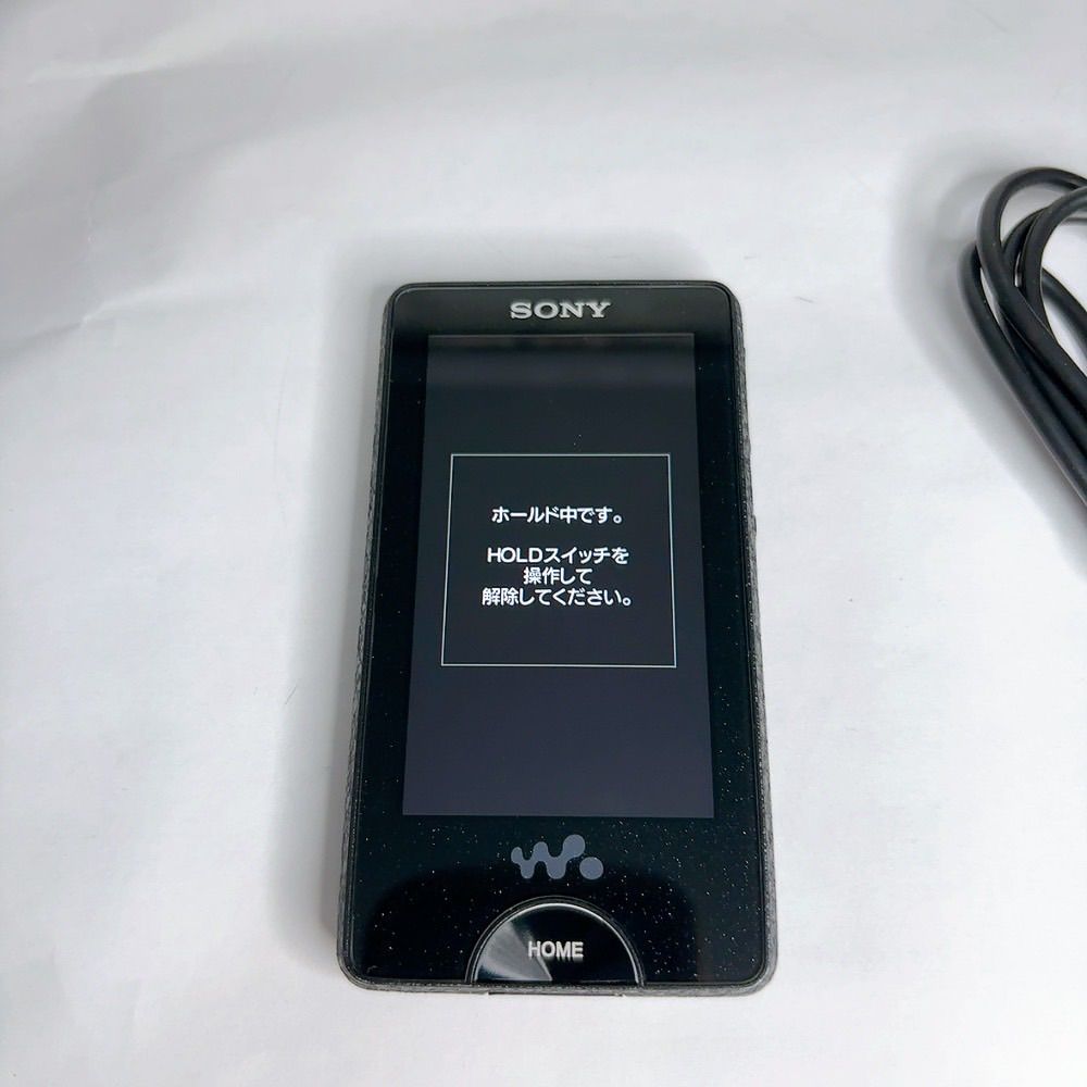 美品】SONY NW-X1050 デジタルメディアプレーヤー ウォークマン
