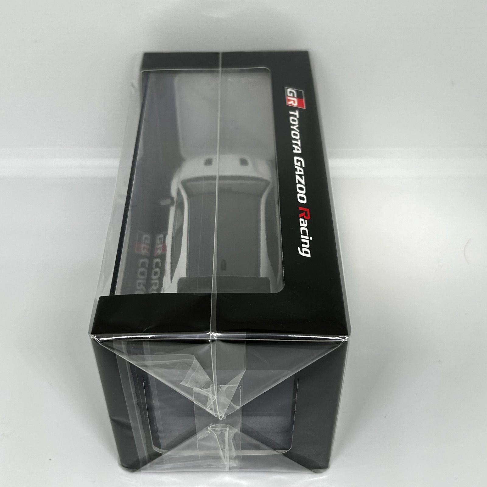 トヨタ博物館正規購入】GRカローラ カラーサンプル スーパーホワイトII