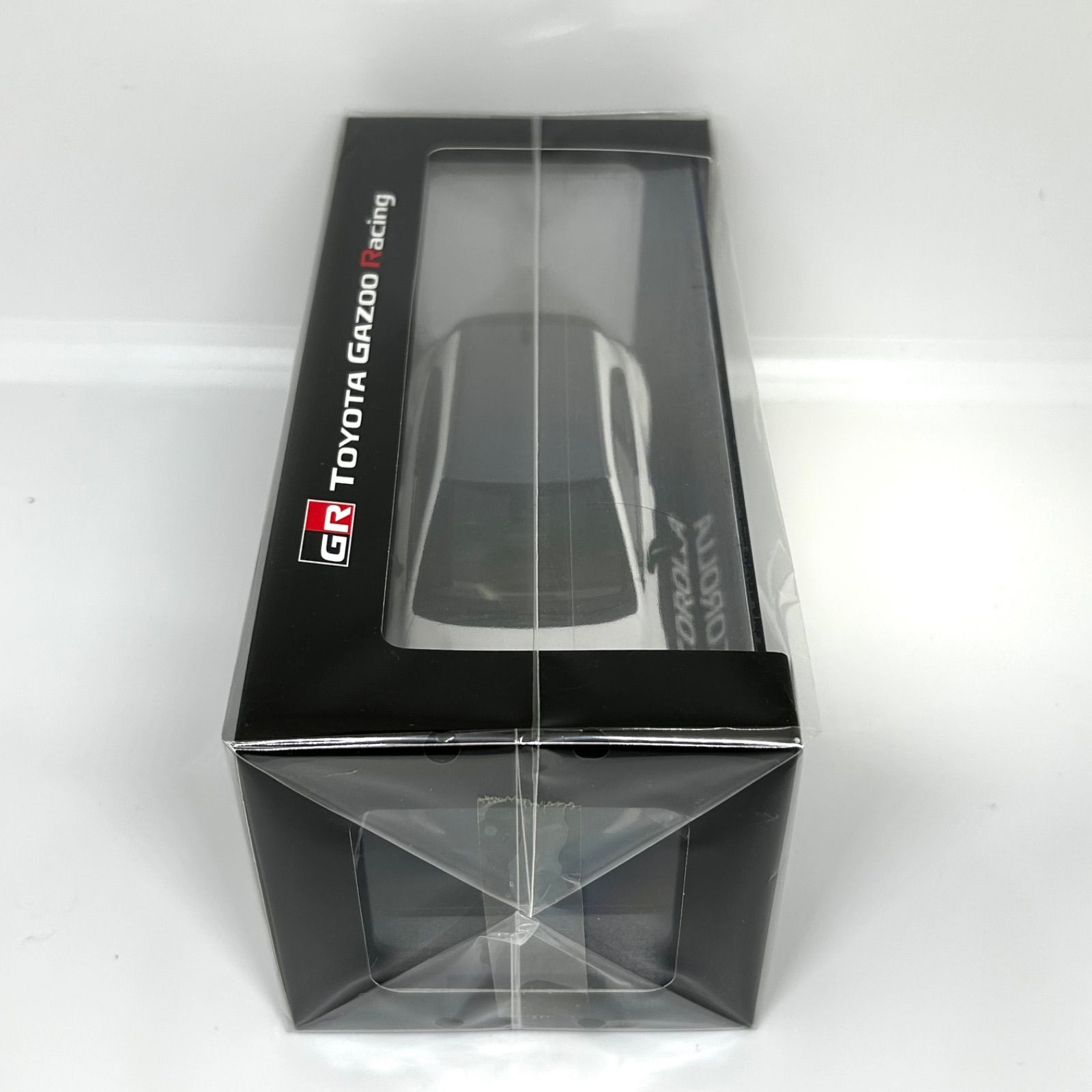 トヨタ博物館正規購入】GRカローラ カラーサンプル スーパーホワイトII