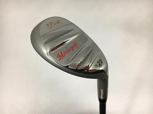ゴルフクラブ マスダゴルフ マスダ V UT NEXT ユーティリティ NSプロ MODUS 3 GOST U 4