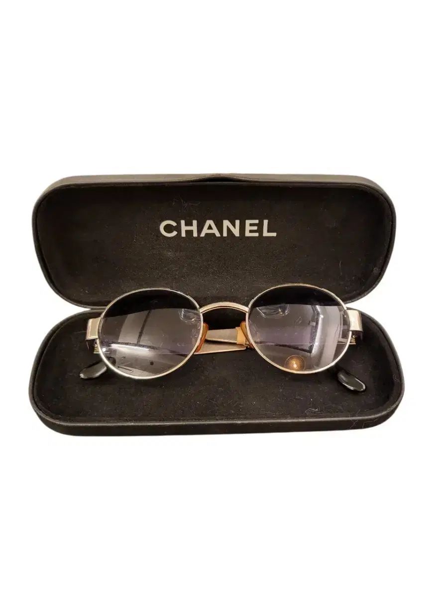 90 s CHANEL ヴィンテージ サングラス