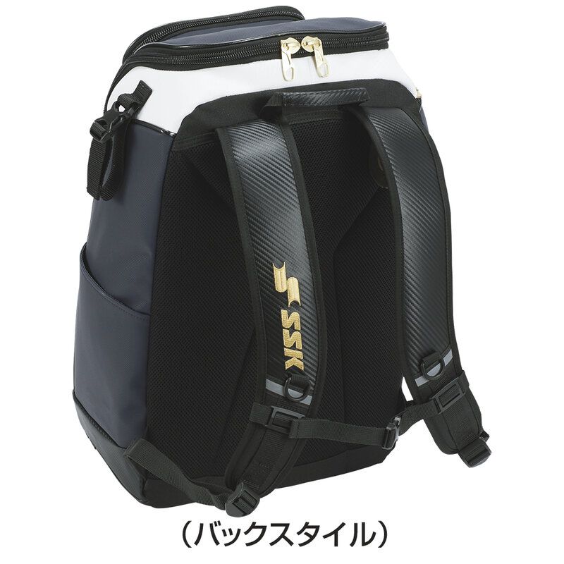 SSK(エスエスケイ) バックパック 野球 25SS バッグ・ケース ボストン 
