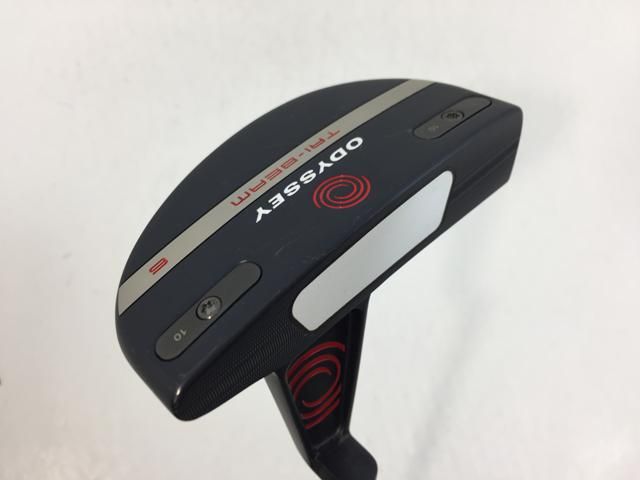 返品OK 【中古ゴルフクラブ】【超美品】オデッセイ TRI-BEAM (トライ