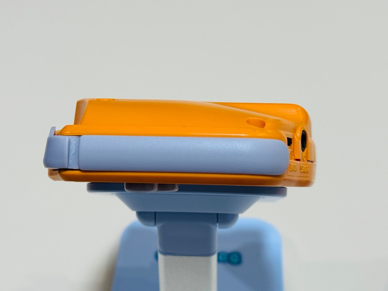 オレンジ 動作良好