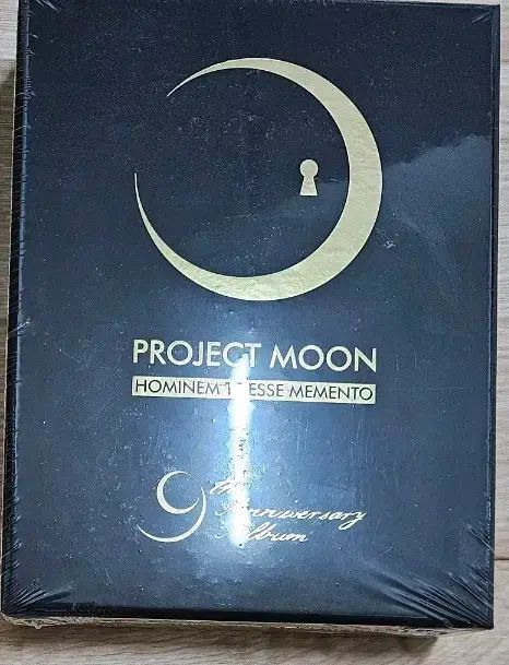 HamHam PangPang ミールテーマ Project Moon 9周年 アルバム CD 未開封
