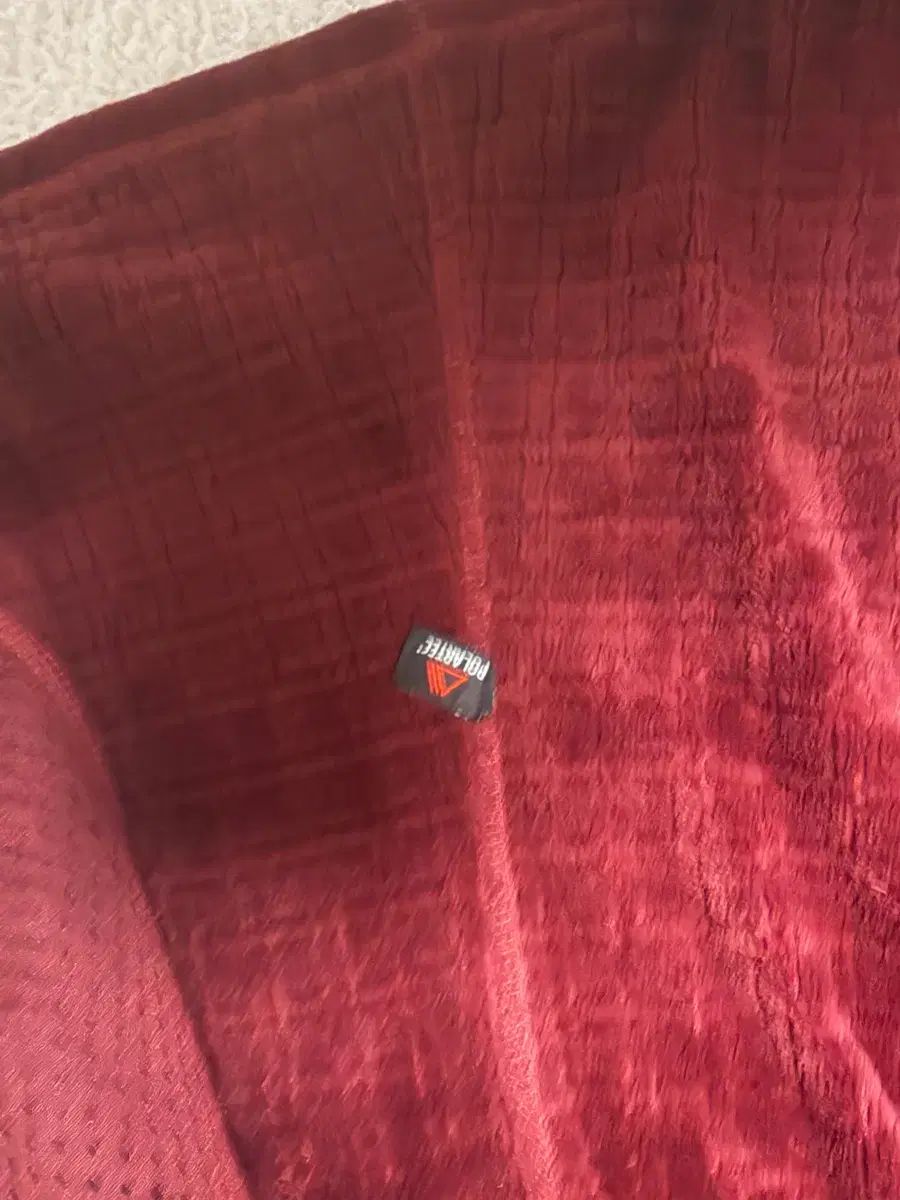 フリース ジャケット