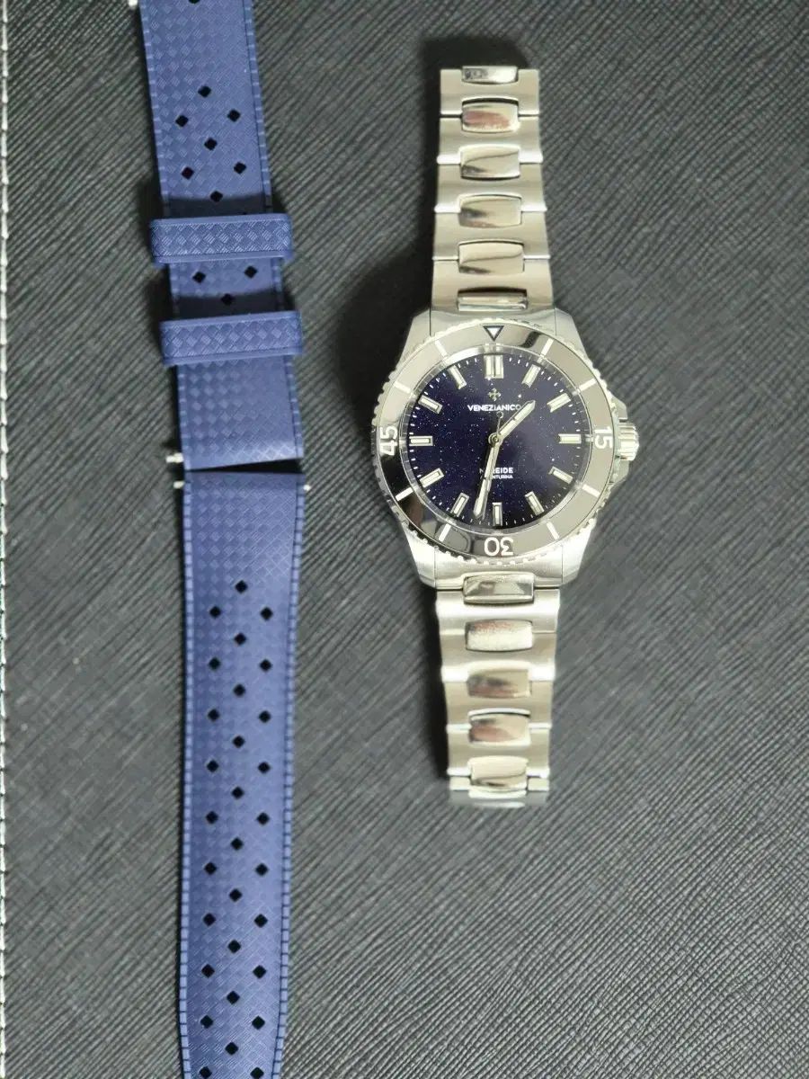 ベネチア ニコ ネレイデ アヴェンチュリーナ 39 mm