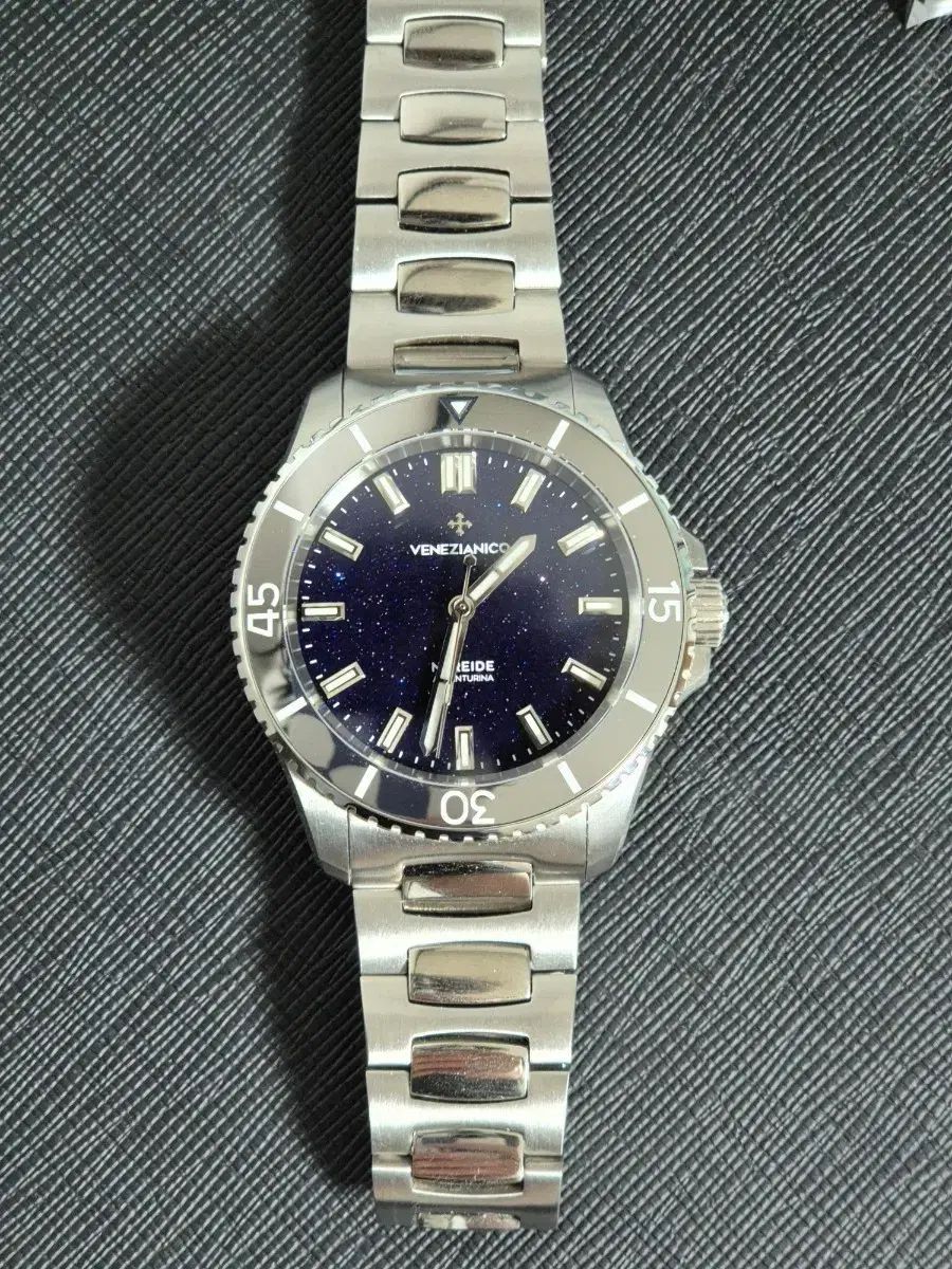 ベネチア ニコ ネレイデ アヴェンチュリーナ 39 mm