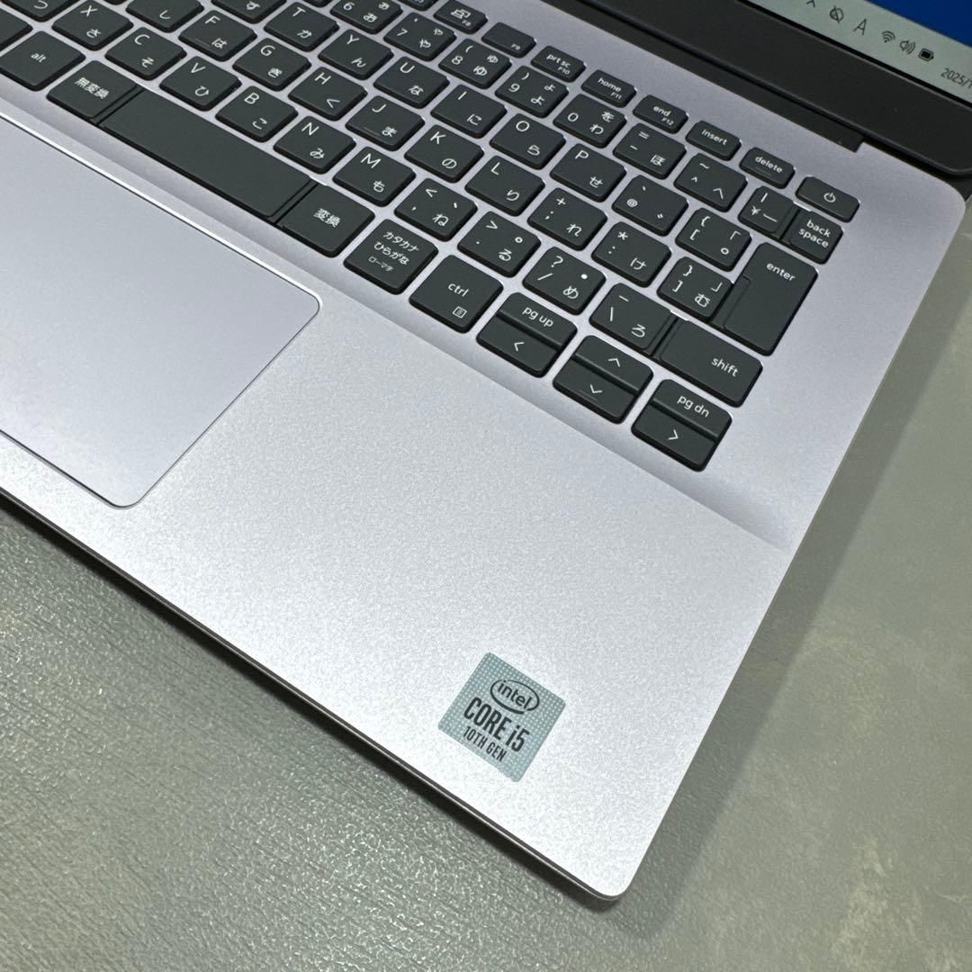 【超希少】DELLアイスライラック☘10世代corei5☘️NVMe512GB 超希少】DELLアイスライラック☘10世代corei5☘️NVMe512GB - メルカリ