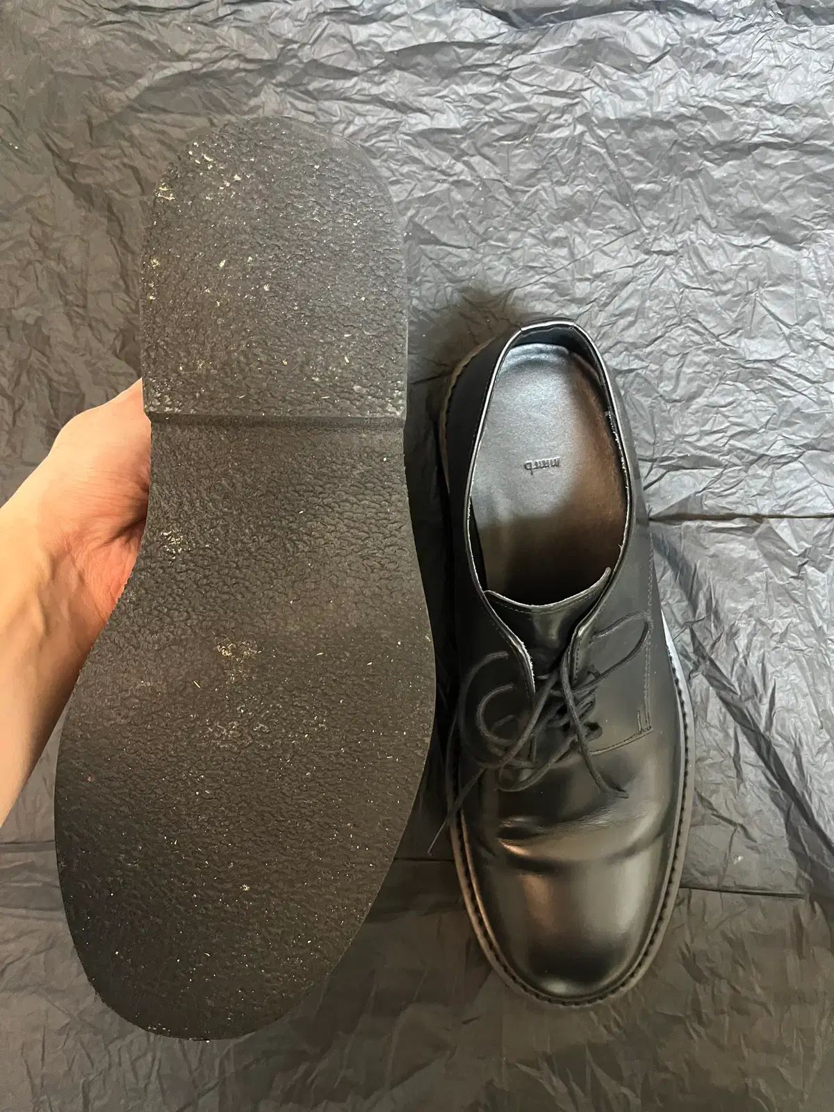  mmrb memorable m 2 29 CM 受注製作 ローファー ブーツ 革靴