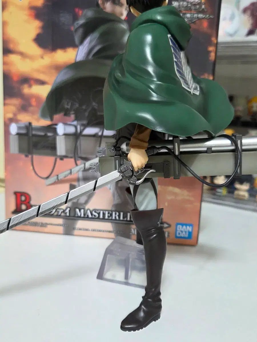 B賞 フィギュア