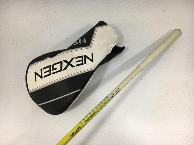 返品OK 【中古ゴルフクラブ】NEXGEN NEXGEN NS210 ドライバー 2022