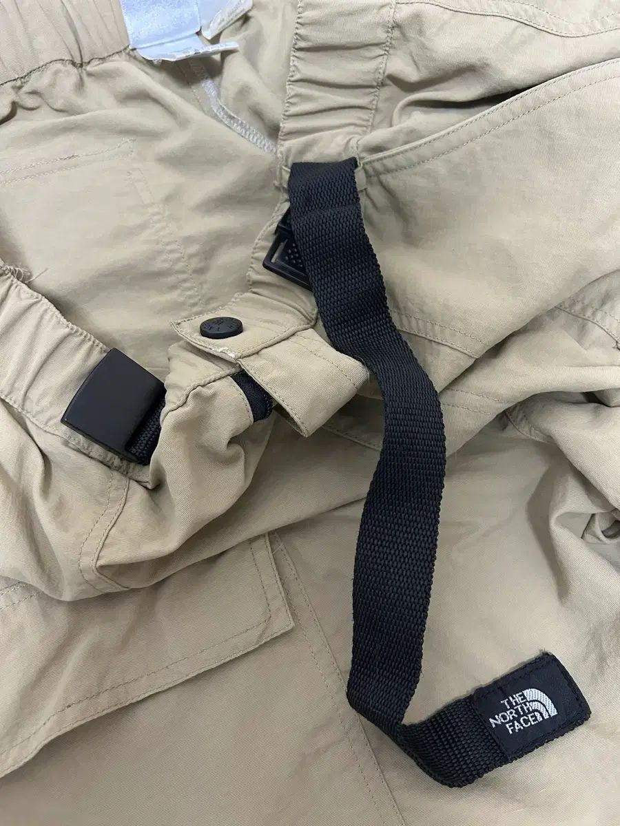  THE NORTH FACE ザノースフェイス デザート ディタッチャブル スリット カーゴパンツ その他 アウター