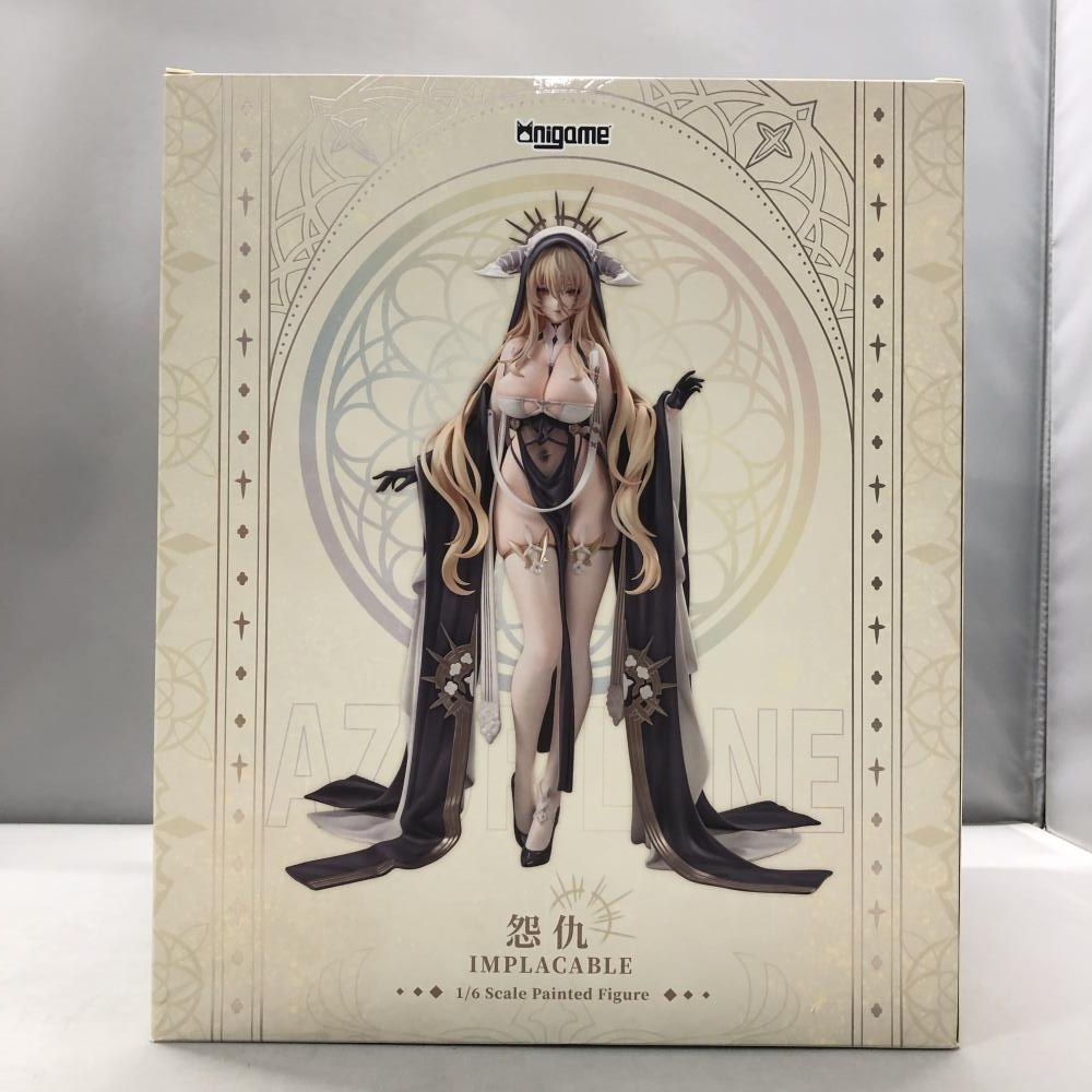 アニゲーム アズールレーン インプラカブル 1 6スケール塗装済み完成品フィギュア 15