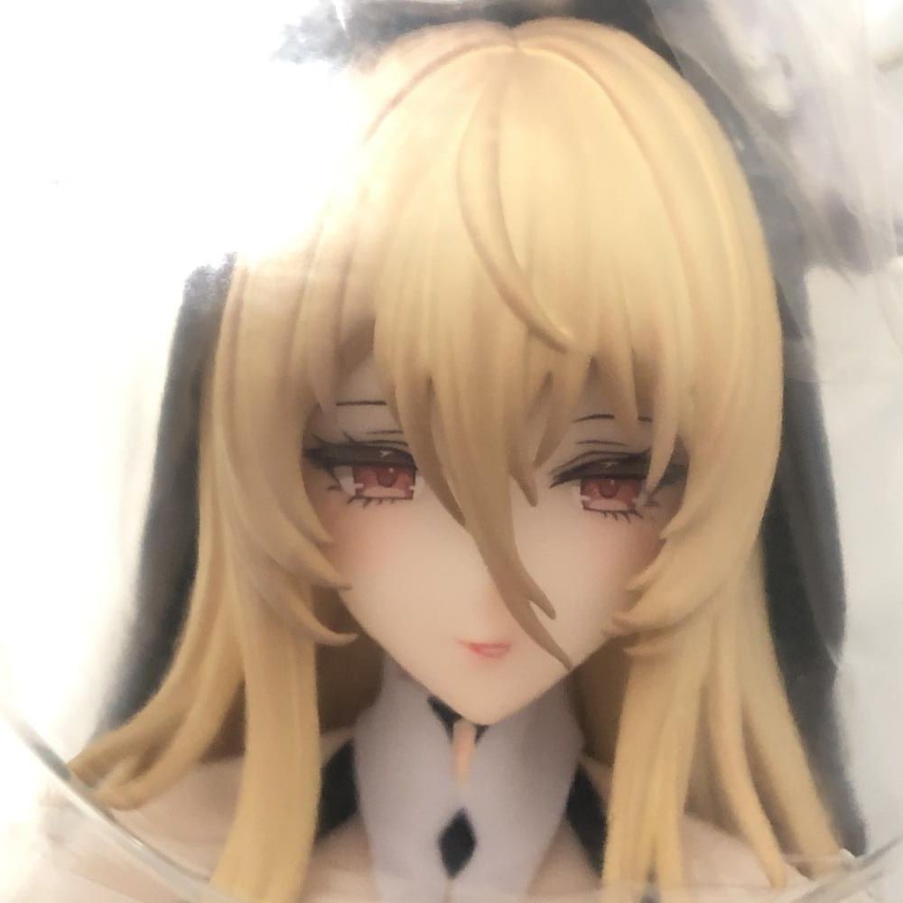 中古】アニゲーム アズールレーン インプラカブル 1/6スケール塗装済み 