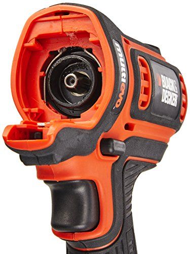 ブラックアンドデッカー BLACK DECKER コード式ボディ EAC 800