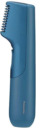 パナソニック ファーストボディトリマー お風呂使用可 電池式 男性用 青 ER GK 20 A