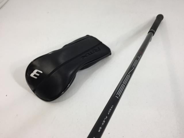 お買い得品！【中古ゴルフクラブ】【超美品】ヤマハ RMX(リミックス) VD フェアウェイ 2024 TENSEI TB f 3W【14日間返品OK】 返品OK 【中古ゴルフクラブ】ヤマハ RMX(リミックス) VD フェアウェイ