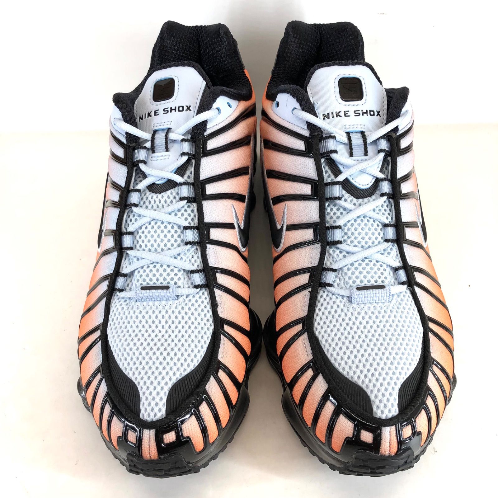 NIKE SHOX TL - メルカリ