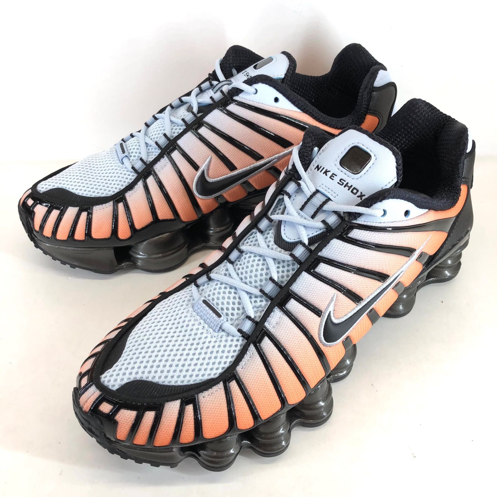 NIKE SHOX TL - メルカリ