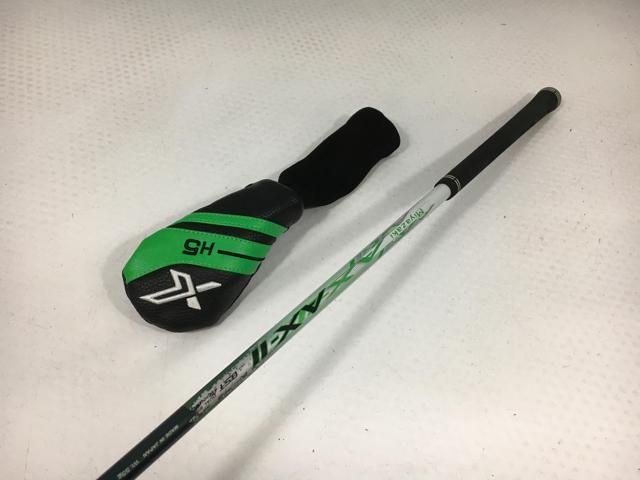 返品OK 【中古ゴルフクラブ】【超美品】ダンロップ ゼクシオ エックス