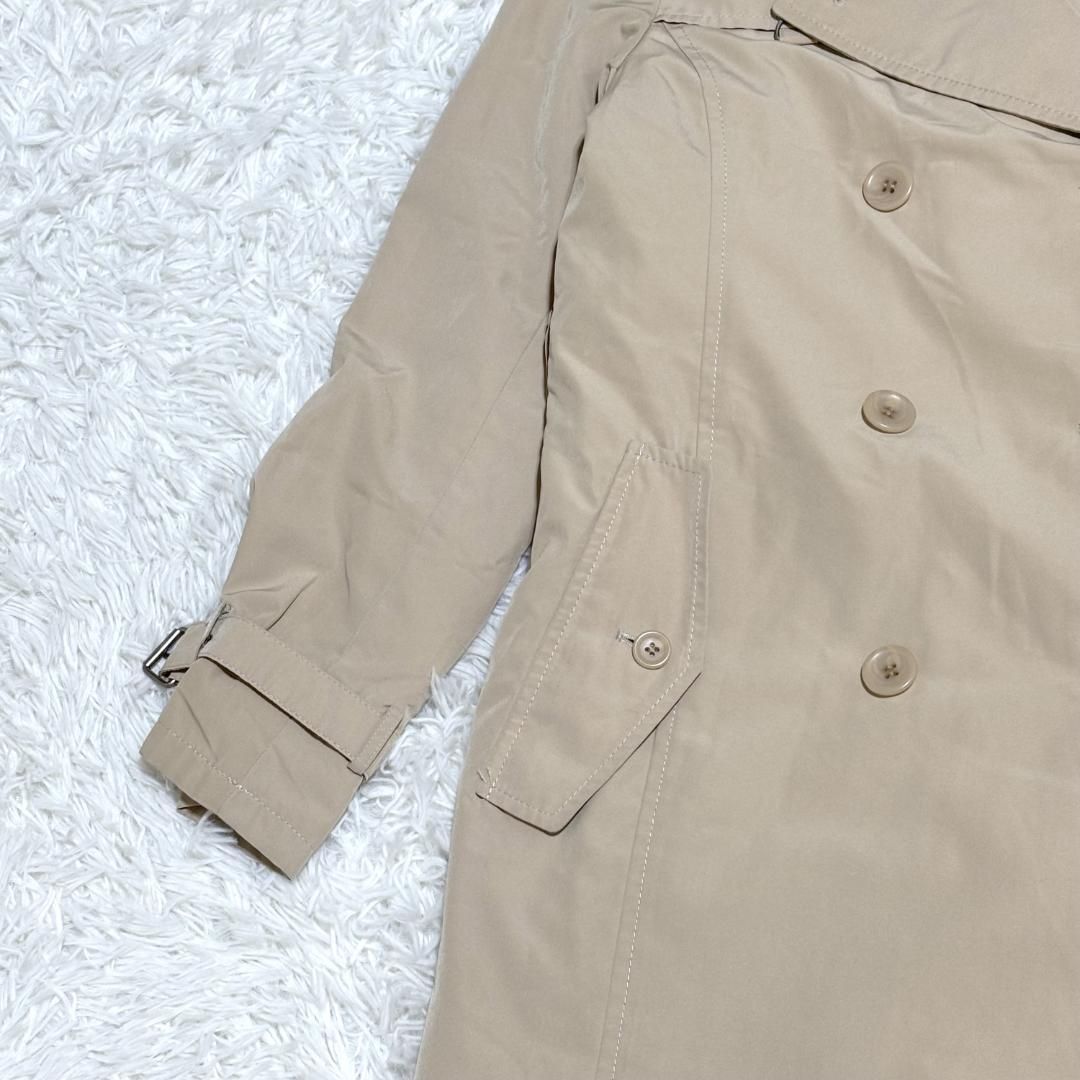 美品SANYO COAT ダウンライナー付ダブルトレンチコート GORETEX - メルカリ