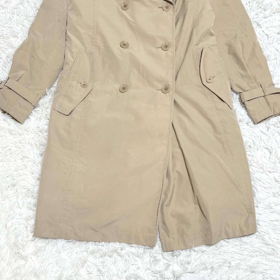 美品SANYO COAT ダウンライナー付ダブルトレンチコート GORETEX - メルカリ