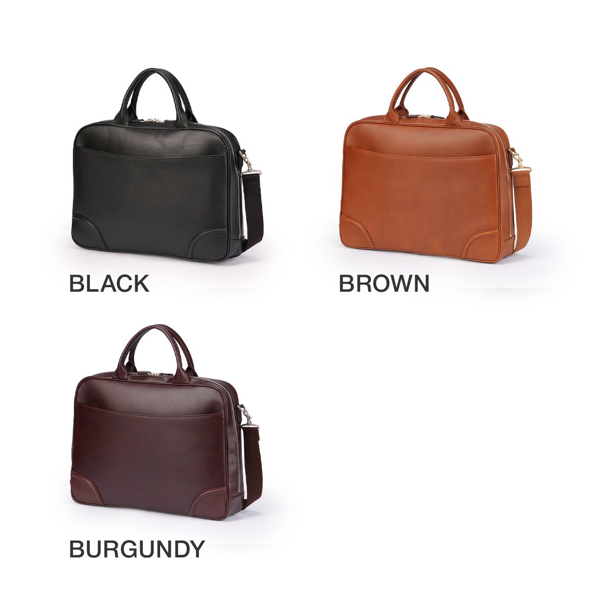 新商品/林五/ファイブウッズ/PLATEAU/2WAY BRIEFCASE/2WAYブリーフ