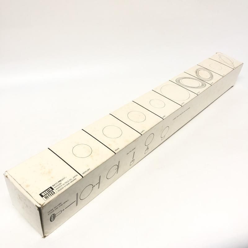 開封 80 s SUPER PRESENT WAQUSEI 天体 オブジェ 三原昌平 10