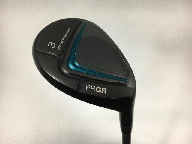 返品OK 【中古ゴルフクラブ】【超美品】プロギア RS X ユーティリティ