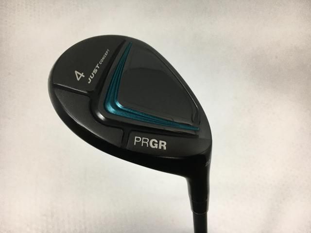 ゴルフクラブ 超 プロギア RS X ユーティリティ 2025 TENSEI for PRGR U 4