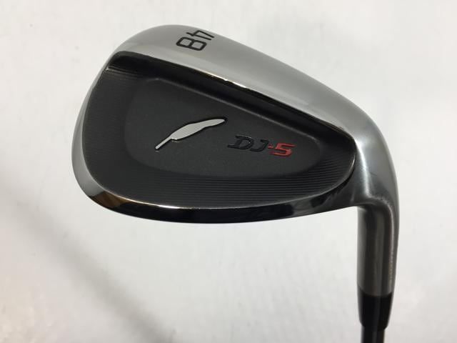 返品OK 【中古ゴルフクラブ】【超美品】フォーティーン DJ-5 ブラック
