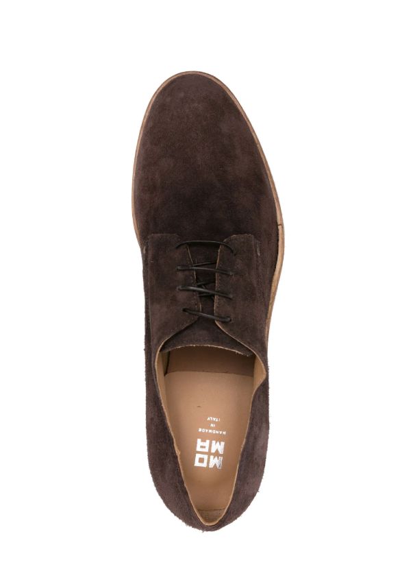 MOMA レースアップ スウェード ドビ シューズ EU 41