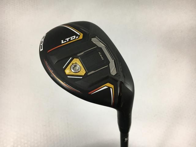 返品OK 【中古ゴルフクラブ】コブラ KING LTDx ユーティリティ 2022