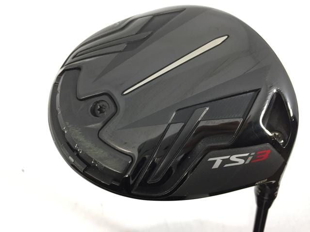 返品OK 【中古ゴルフクラブ】【美品】タイトリスト TSi3 ドライバー
