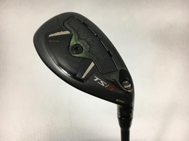 返品OK 【中古ゴルフクラブ】【美品】タイトリスト TSi3