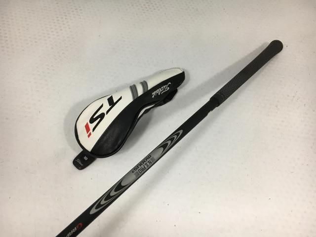 返品OK 【中古ゴルフクラブ】【美品】タイトリスト TSi3