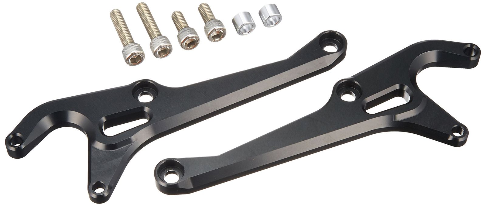 ベビーフェイス BABY FACE スイングアーム スタンドフック Vタイプ ブラック MT 09 14 XSR 900 16 005 Y 0009 BK