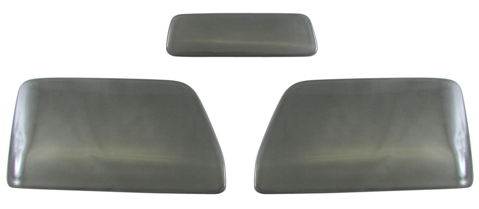 BRIGHTZ アトレー S 700 V 710 スモークテールライトカバーセット SMO REA 220