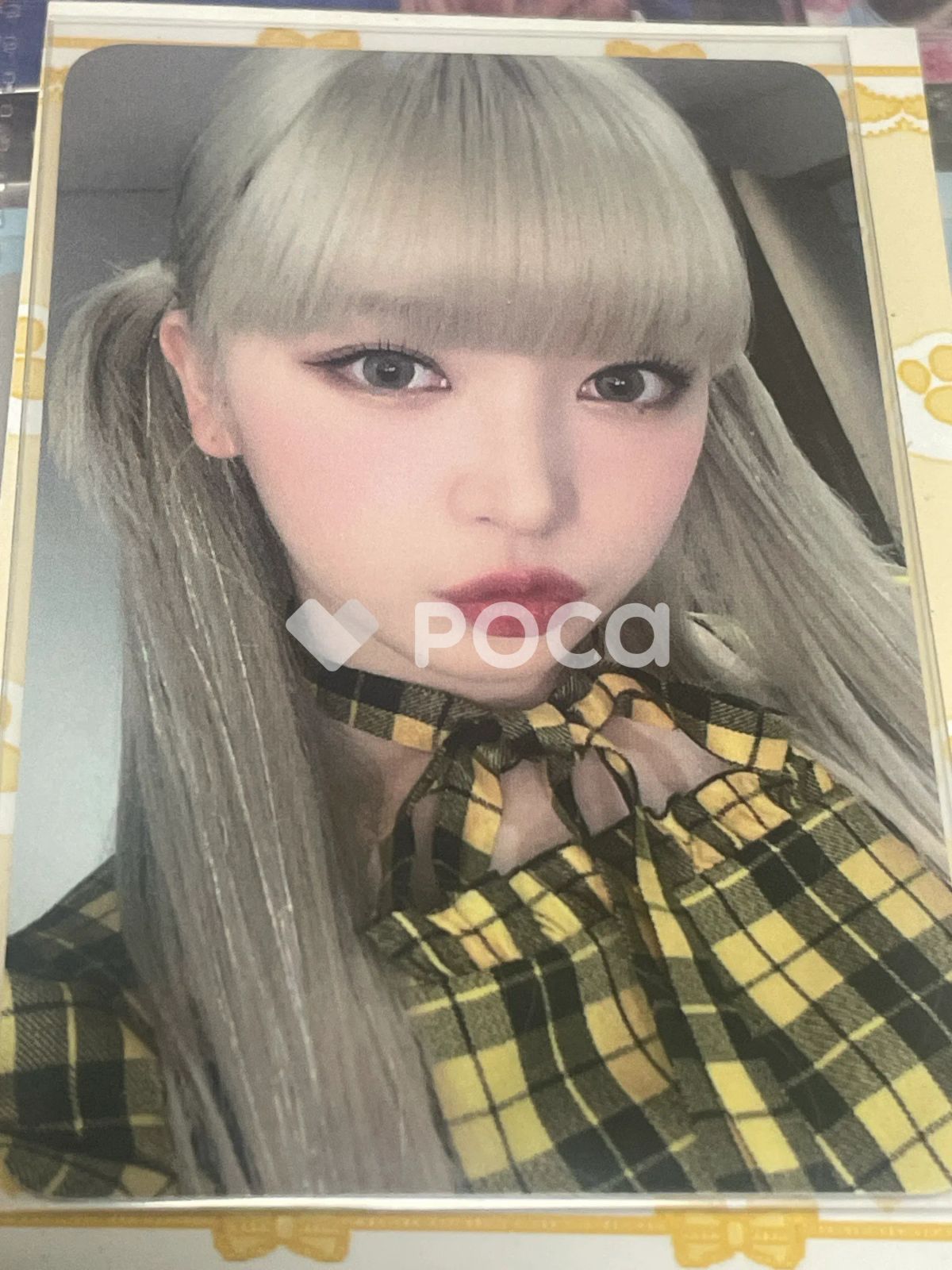 Billlie ビリー ハルナ the collective soul and unconscious: chapter