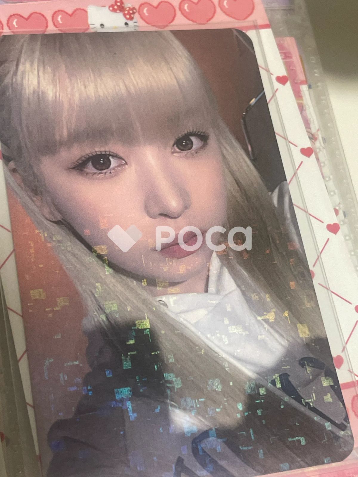 billlie ハルナ ソウルコン トレカ Billlie ハルナ the collective soul and unconscious: chapter one