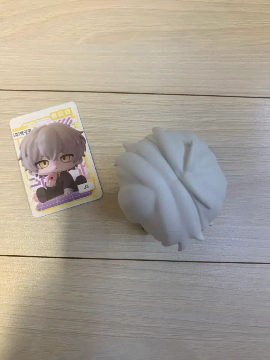 全て座りフィギュア 怪談出勤