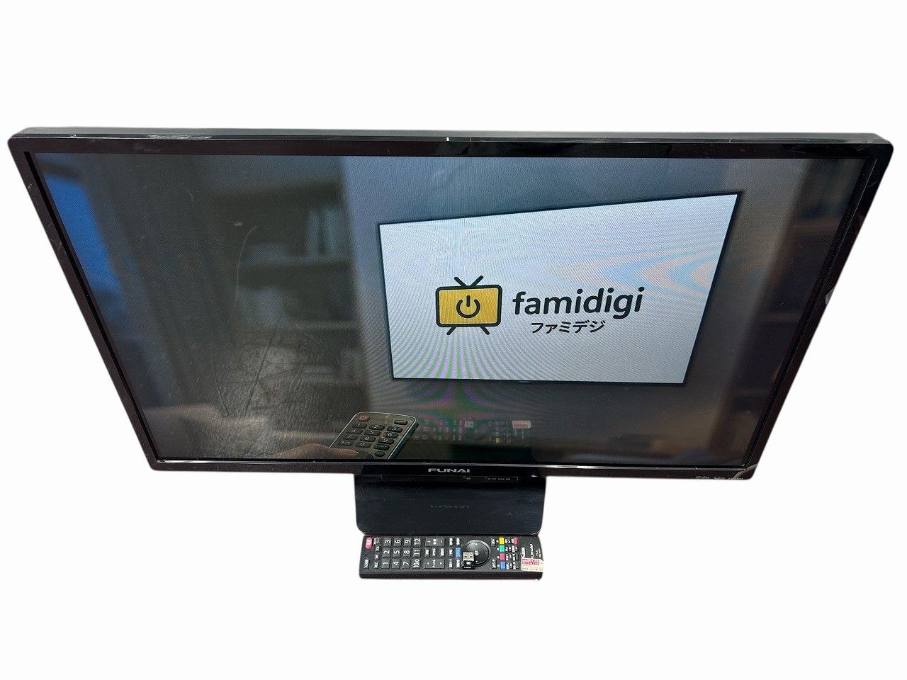 ☆状態良好☆ FUNAI 船井電機 FL-32HB2000 32型 液晶テレビ - メルカリ