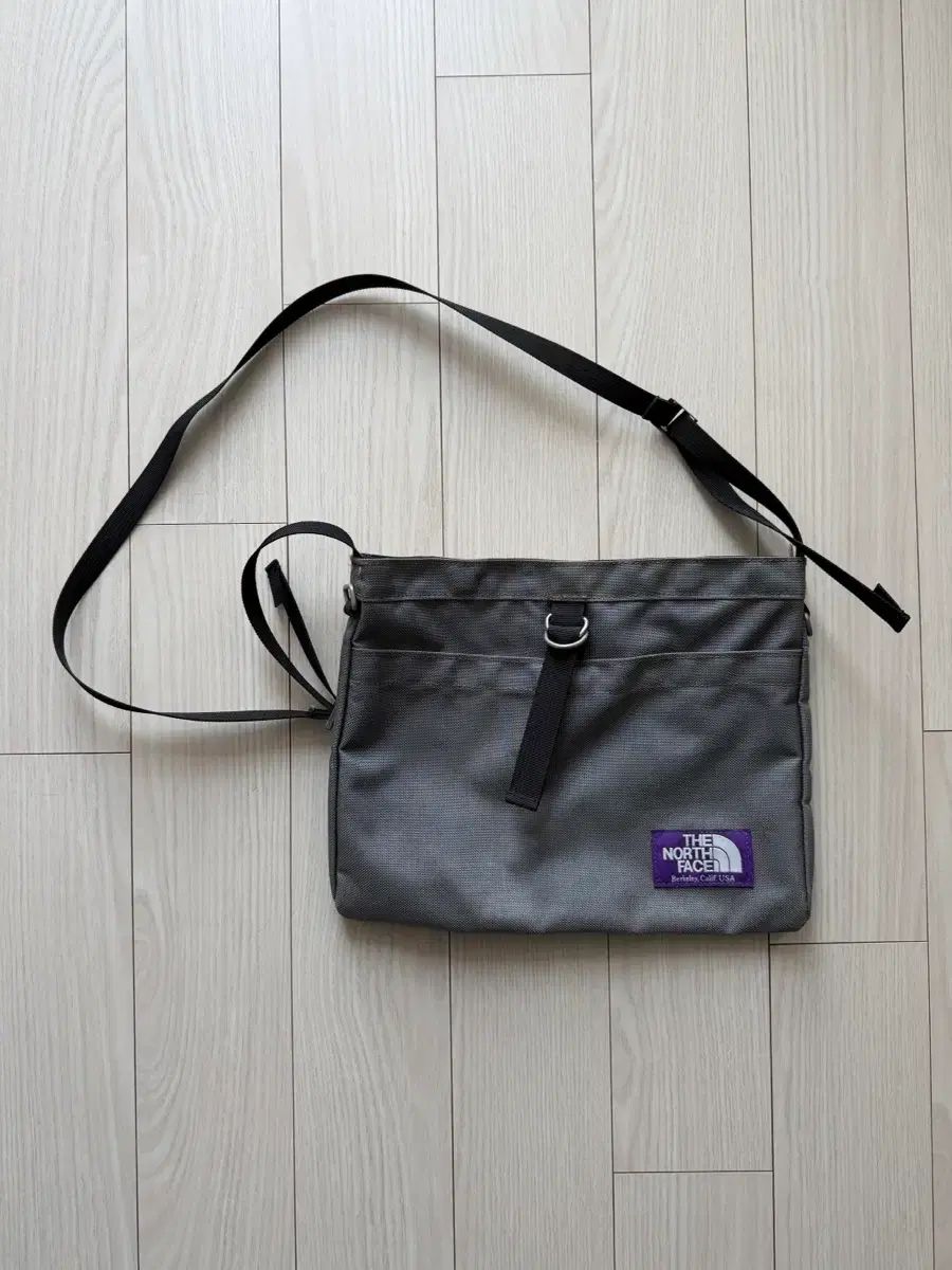 OS THE NORTH FACE パープルラベル サコッシュバッグ クロスバッグ フィールド スモール ショルダーバッグ