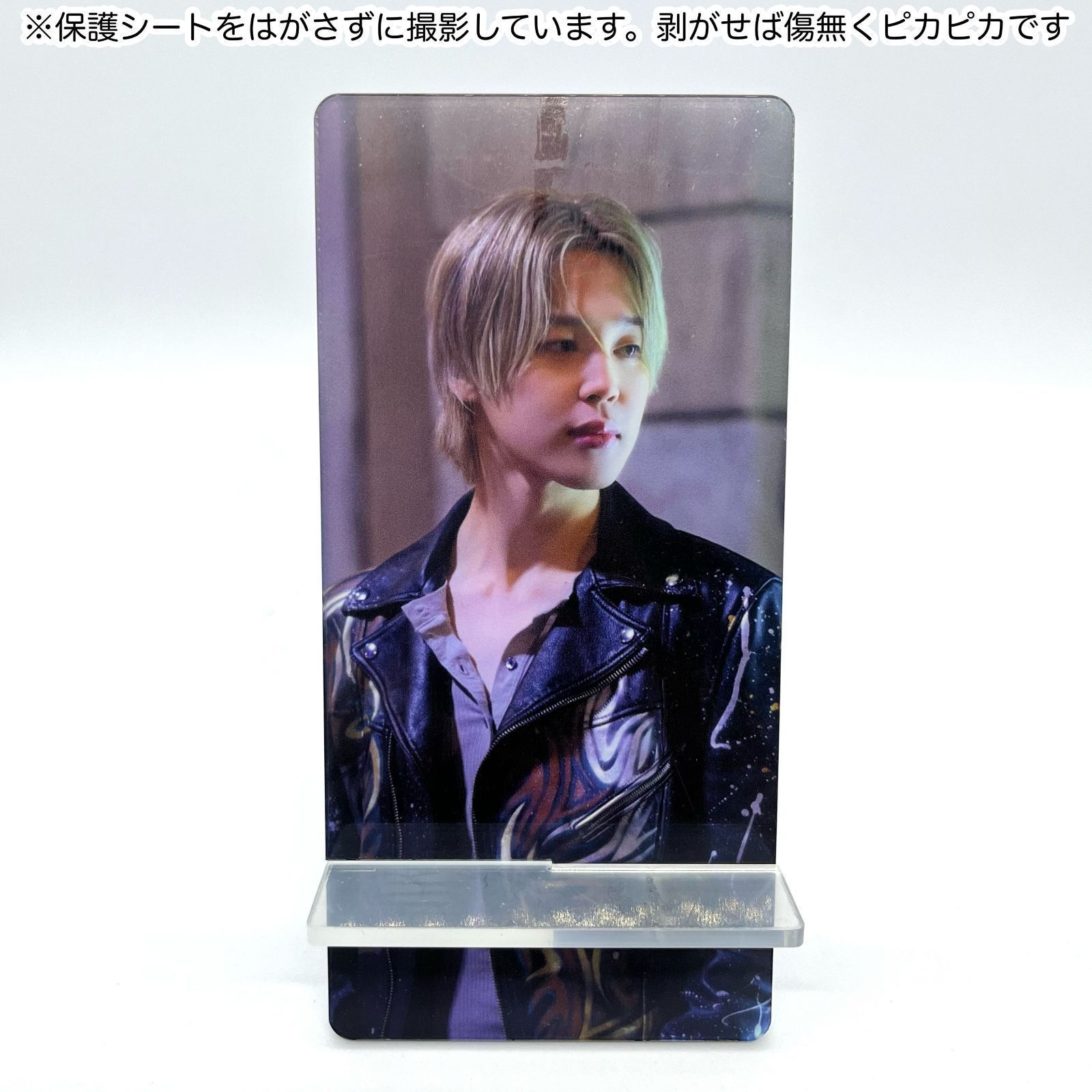 BTS 公式　アクリルスタンド　ジミン JIMIN 6点 BTS 公式 アクリルスタンド ジミン JIMIN 6点 防弾少年団(BTS