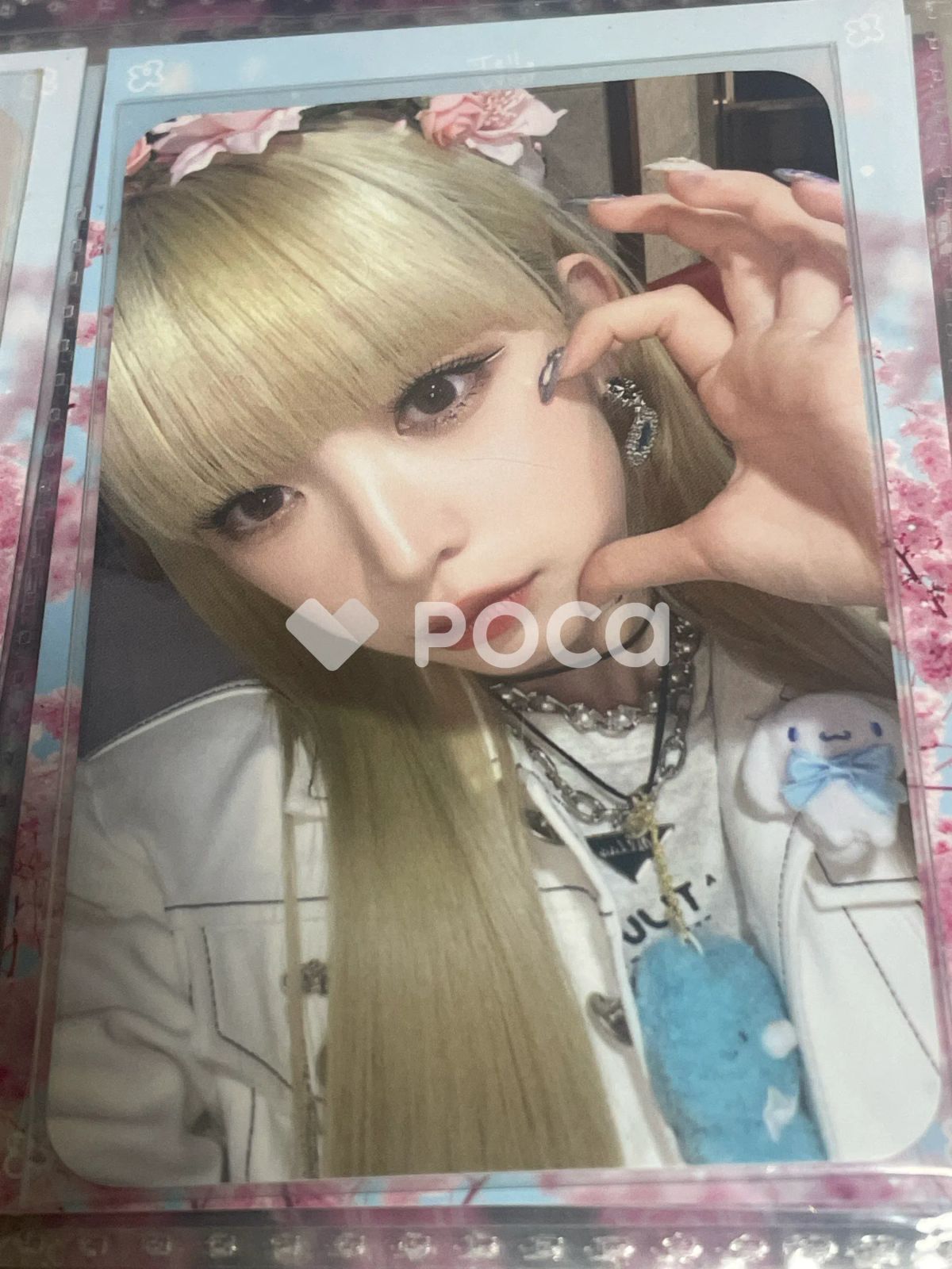 Billlie ハルナ the collective soul and unconscious chapter one ビートロード