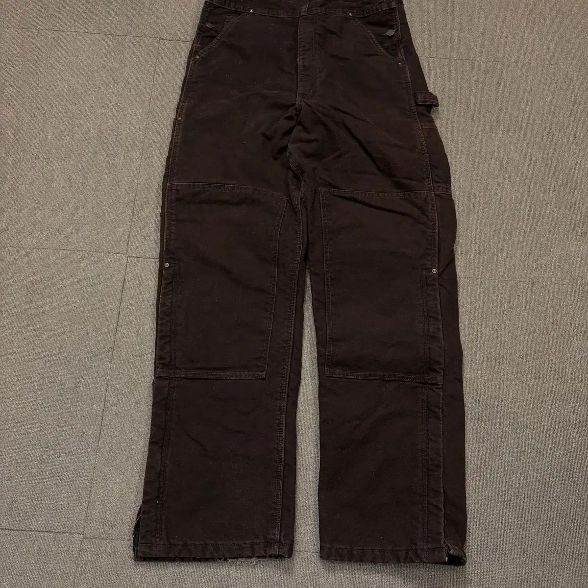 ダブルニー キルティングライナー